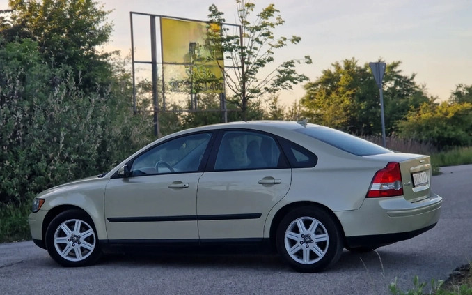 Volvo S40 cena 12900 przebieg: 271076, rok produkcji 2004 z Gostyń małe 277